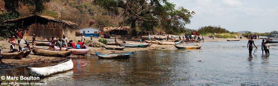 Leopard Bay, Lake Malawi, Malawi