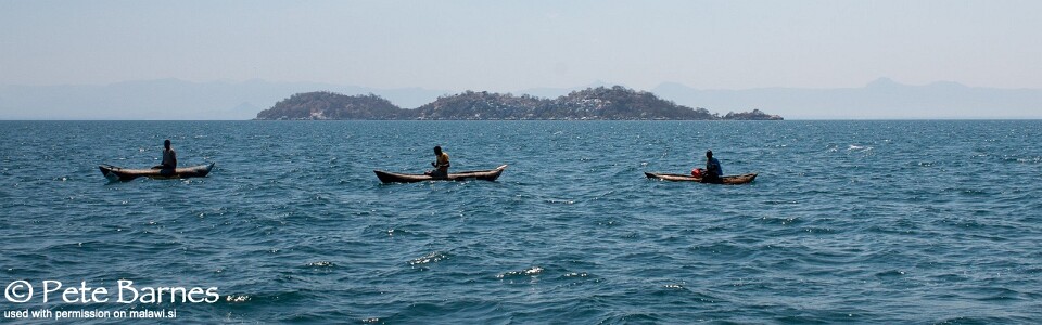 Makokola Reef, Lake Malawi, Malawi
