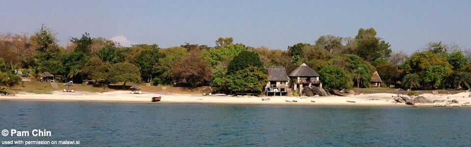 Makuzi Beach, Lake Malawi, Malawi