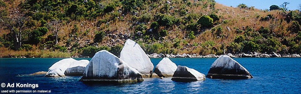 Mbako (Mainya) Bay, Likoma Island, Lake Malawi, Malawi