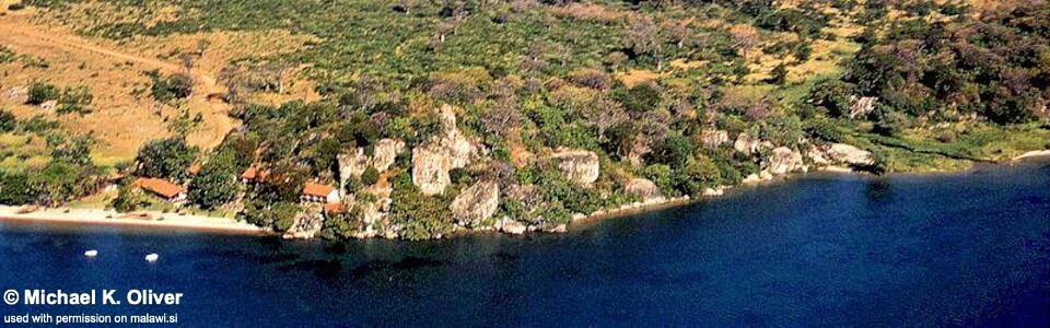 Nkopola, Lake Malawi, Malawi