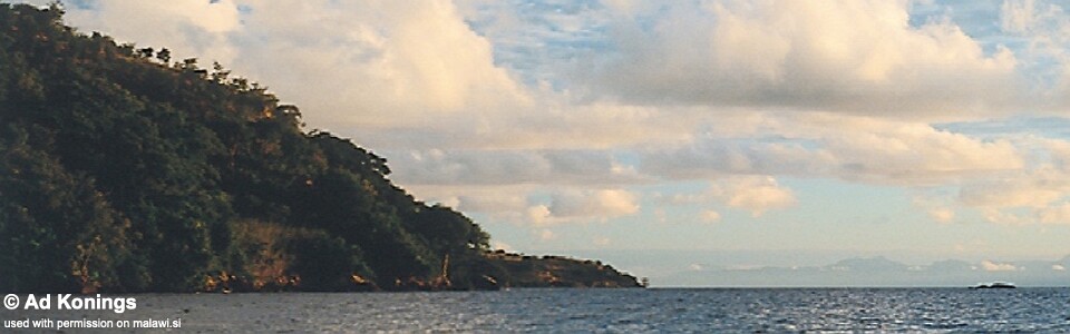 Phowo Point, Lake Malawi, Malawi