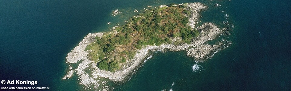 Puulu Island, Lake Malawi, Tanzania
