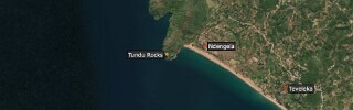 Tundu Rocks, Lake Malawi, Mozambique