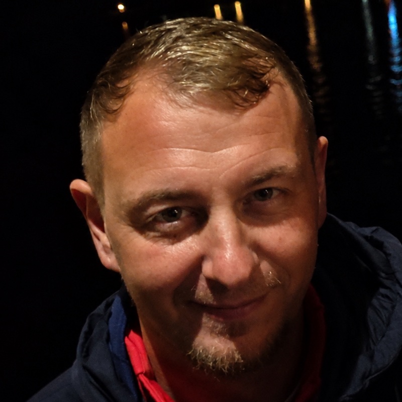 Darren Muir