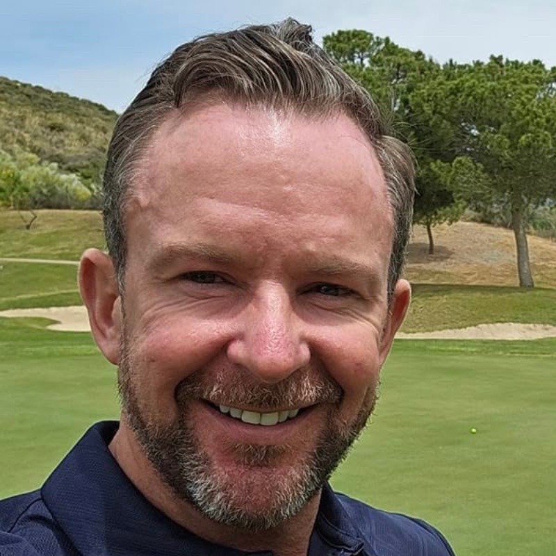 Marc Redfern