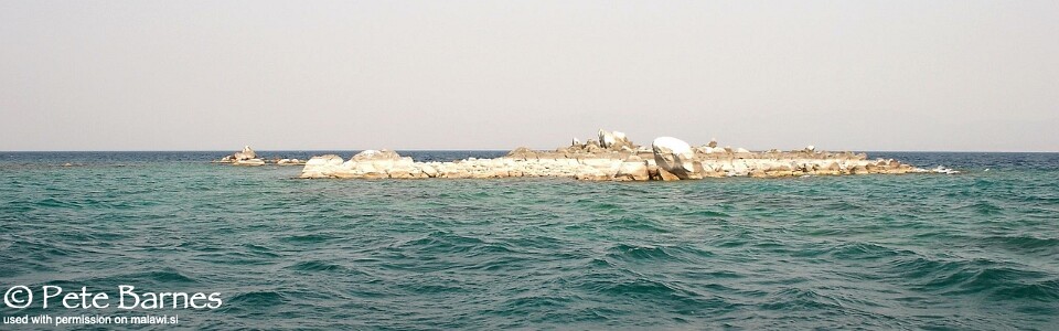 Madimba Bay, Likoma Island, Lake Malawi, Malawi