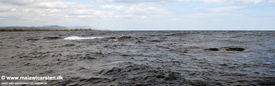 Minos Reef, Lake Malawi, Mozambique