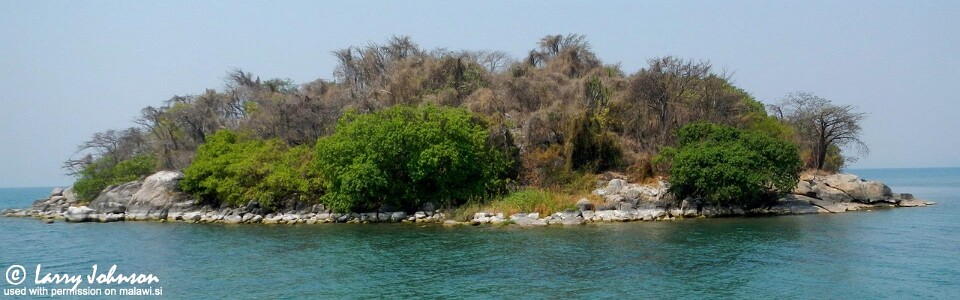 Mphande Island, Lake Malawi, Malawi