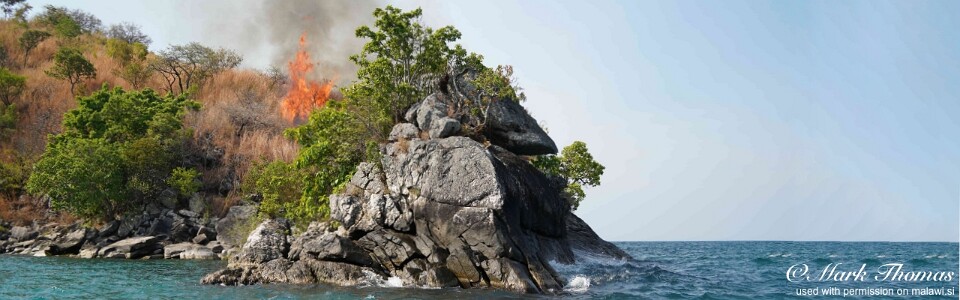 Mundola Point, Lake Malawi, Malawi