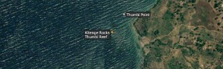Thumbi Reef (Kitenge Rocks), Lake Malawi, Tanzania