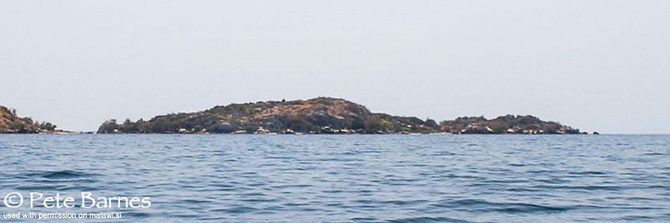 Mbenji Island, Lake Malawi, Malawi